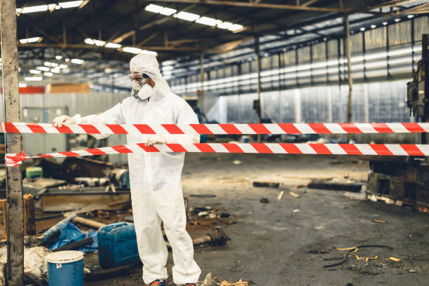 24/7 Emergency Biohazard experts in Sausalito, CA